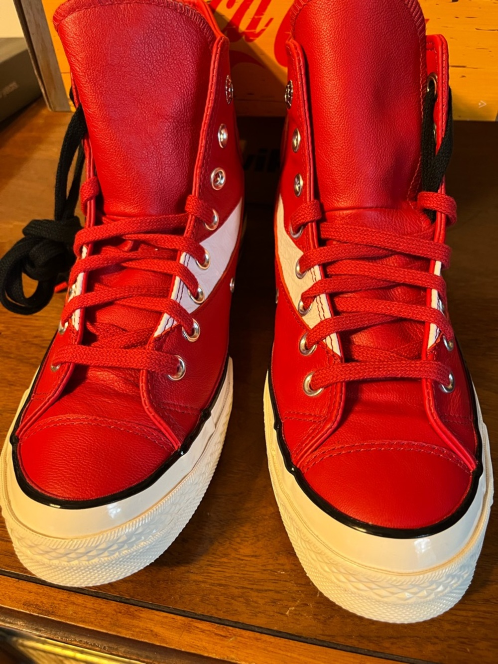 CONVERSE x COCA-COLA Chuck 70s - Picture 4 of 11